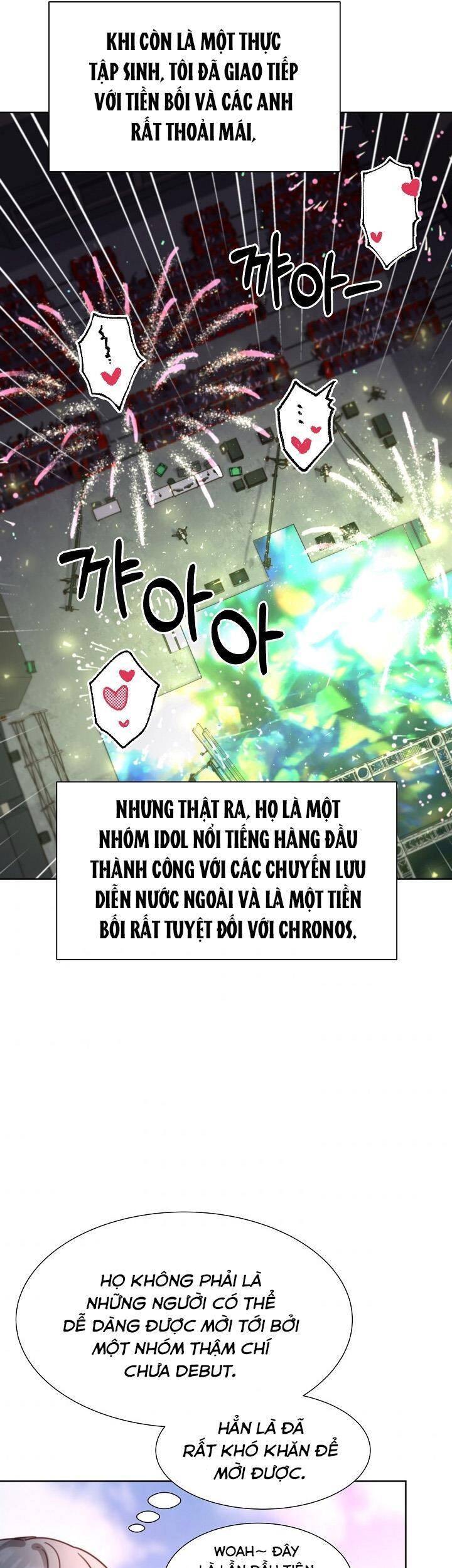 Trở Lại Làm Idol Chapter 58 - Trang 27