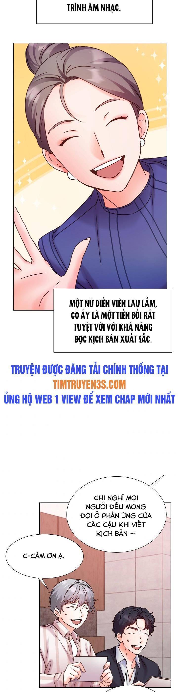 Trở Lại Làm Idol Chapter 57 - Trang 13