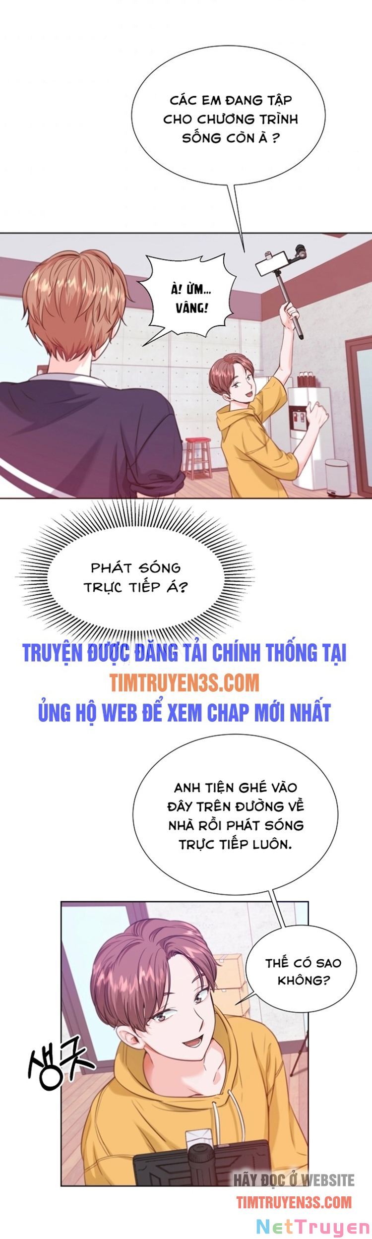 Trở Lại Làm Idol Chapter 13 - Trang 2