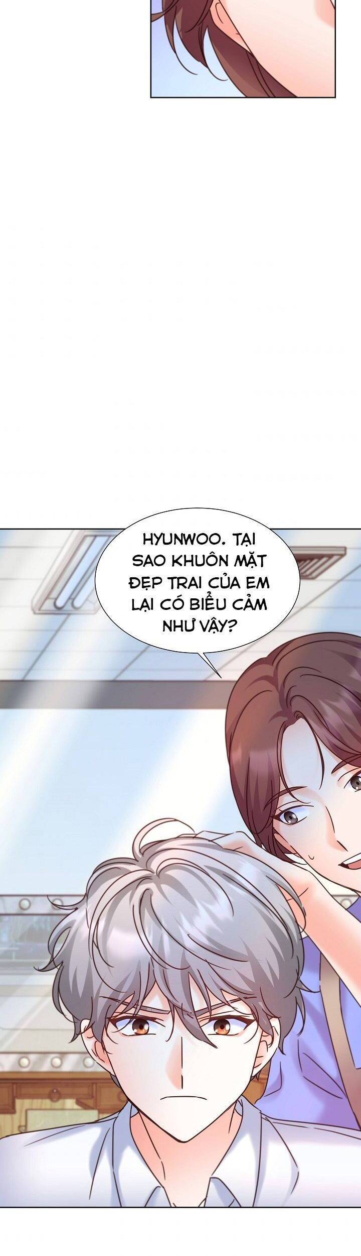 Trở Lại Làm Idol Chapter 61 - Trang 14