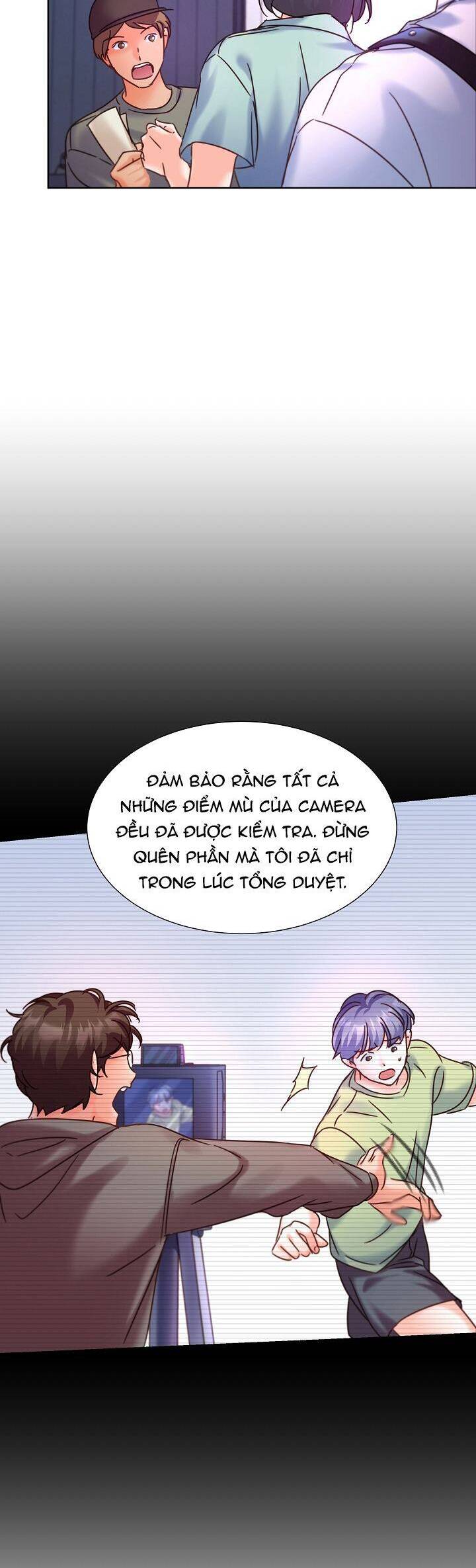 Trở Lại Làm Idol Chapter 78 - Trang 13