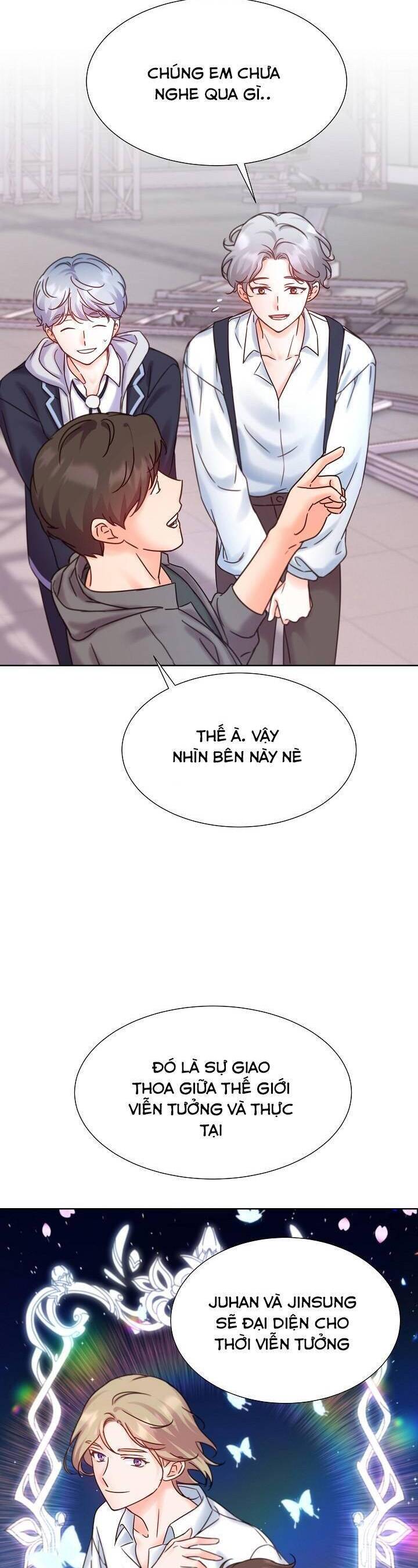 Trở Lại Làm Idol Chapter 52 - Trang 27