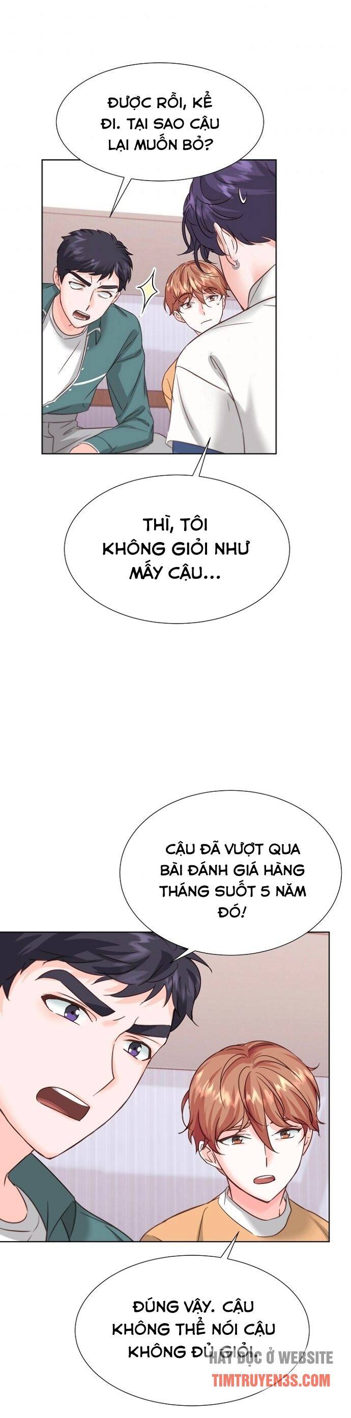 Trở Lại Làm Idol Chapter 37 - Trang 24