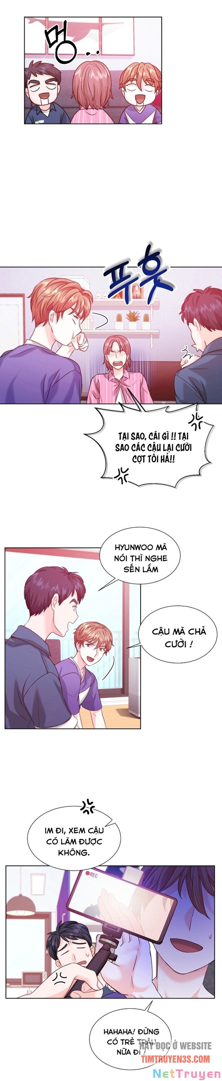 Trở Lại Làm Idol Chapter 20 - Trang 9