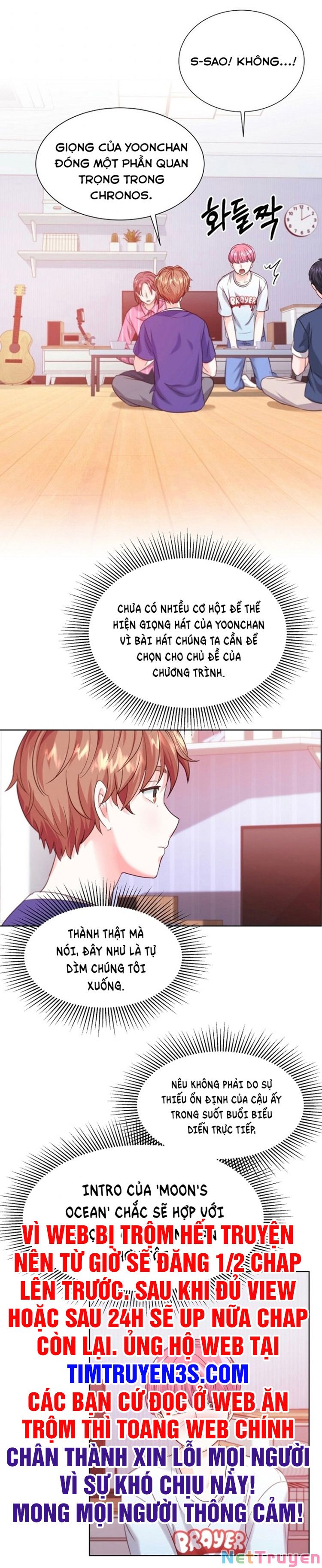 Trở Lại Làm Idol Chapter 20 - Trang 18