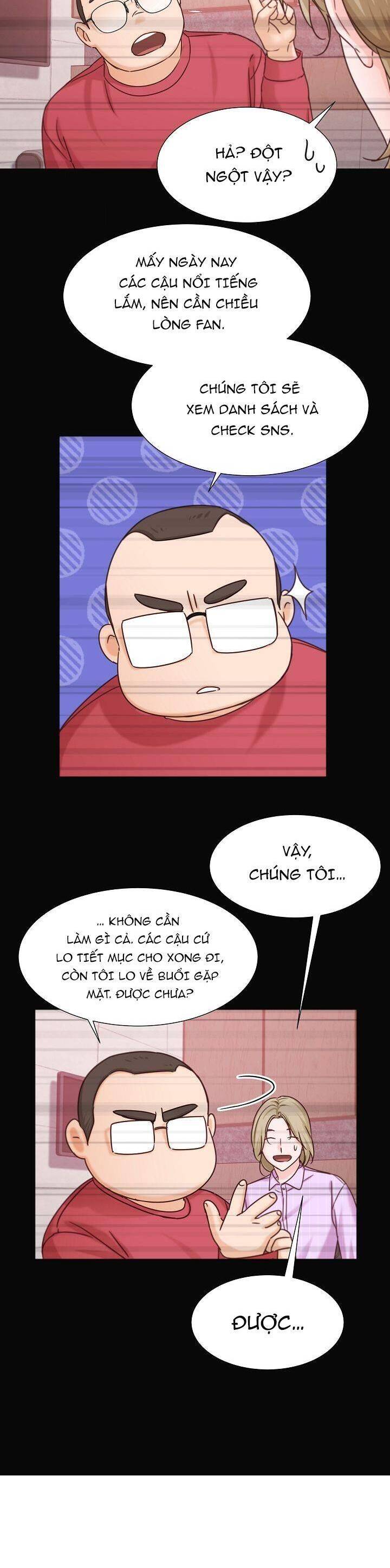 Trở Lại Làm Idol Chapter 45 - Trang 9