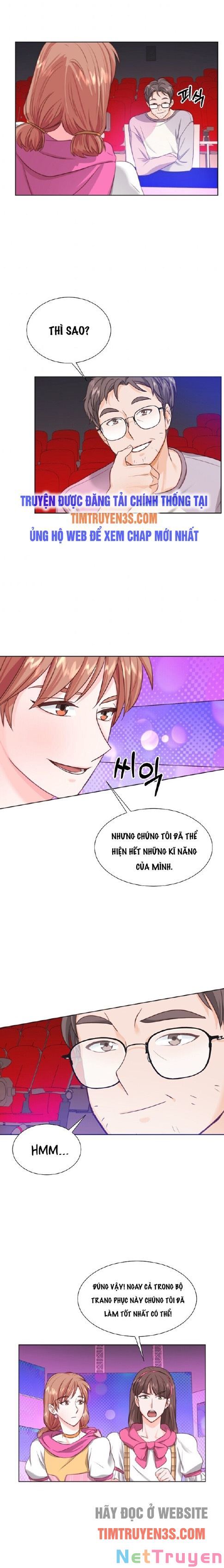 Trở Lại Làm Idol Chapter 9 - Trang 14