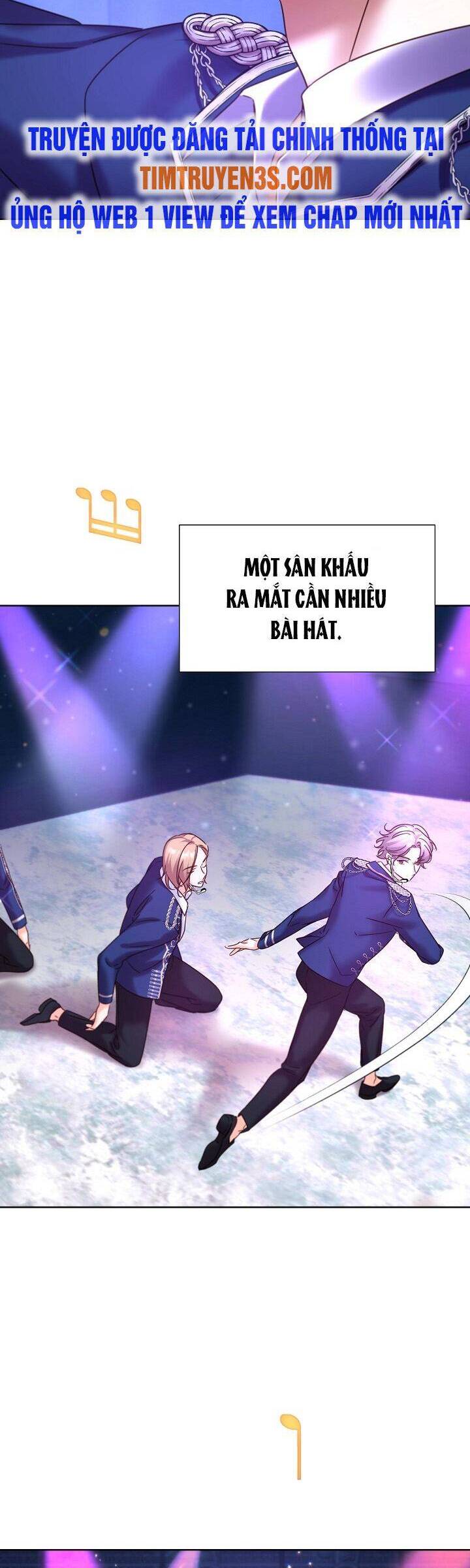 Trở Lại Làm Idol Chapter 62 - Trang 11