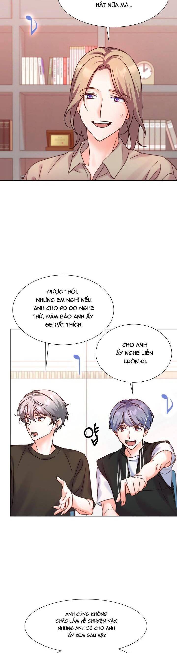 Trở Lại Làm Idol Chapter 71 - Trang 18