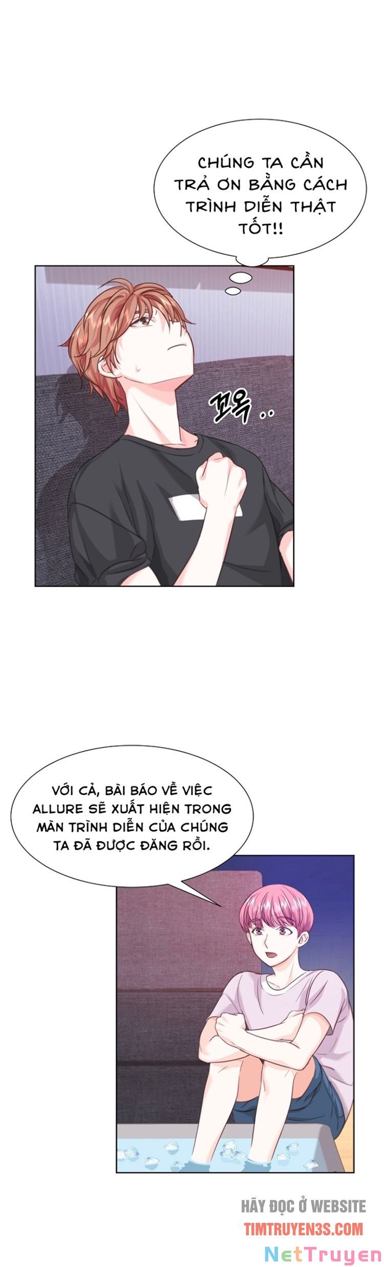 Trở Lại Làm Idol Chapter 14 - Trang 9