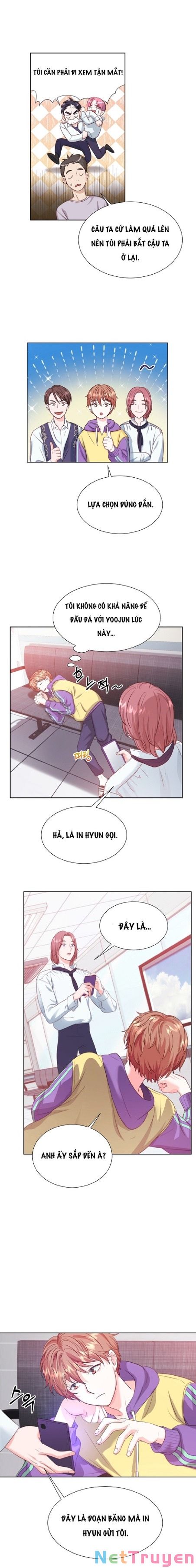 Trở Lại Làm Idol Chapter 7 - Trang 12