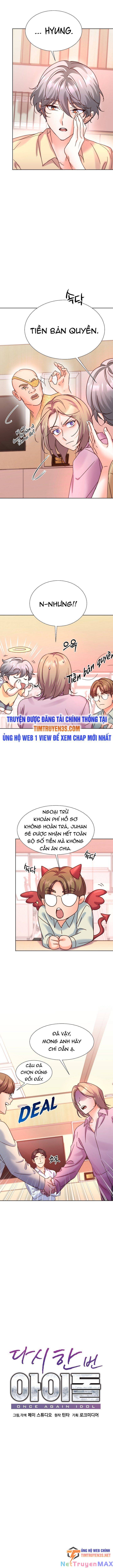 Trở Lại Làm Idol Chapter 74 - Trang 1