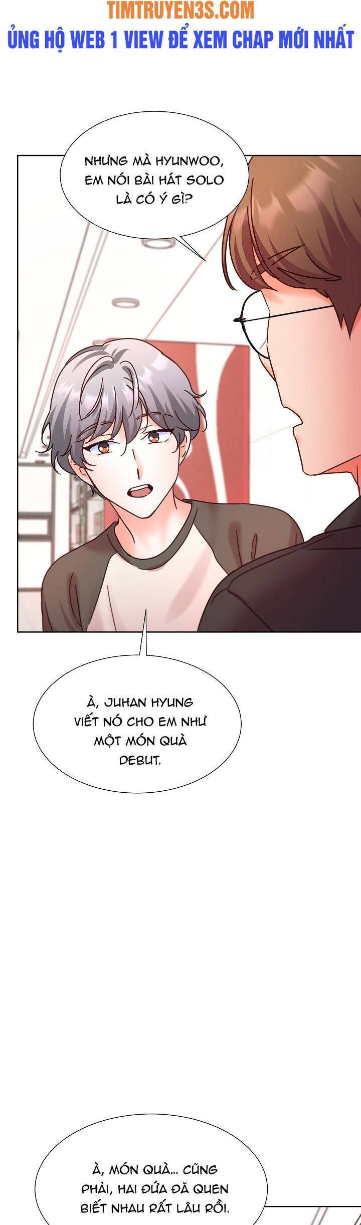 Trở Lại Làm Idol Chapter 80 - Trang 6