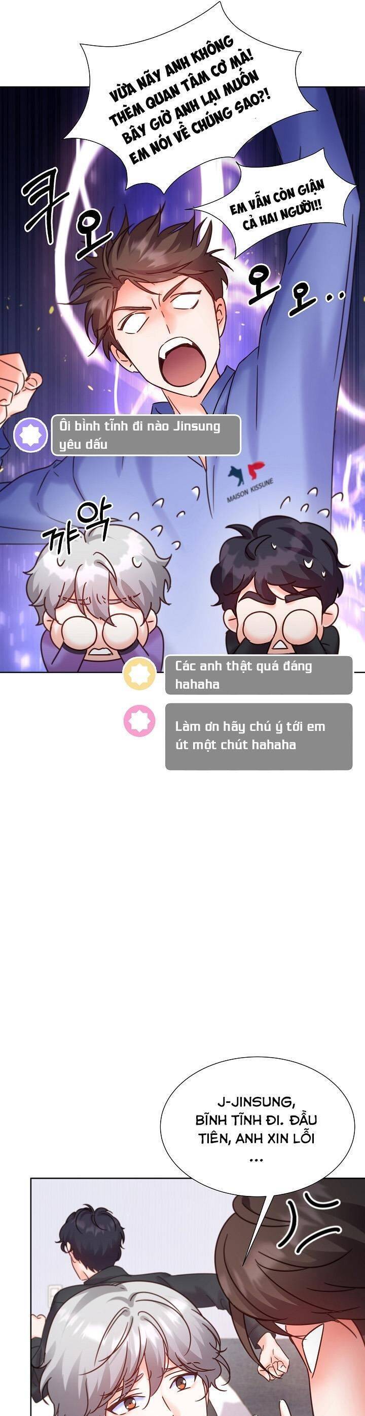 Trở Lại Làm Idol Chapter 56 - Trang 16