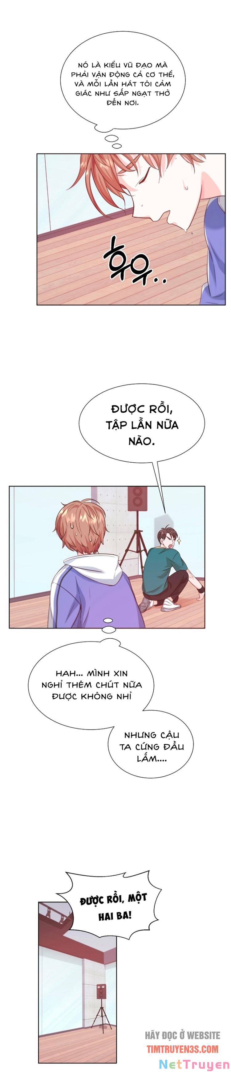 Trở Lại Làm Idol Chapter 14 - Trang 6