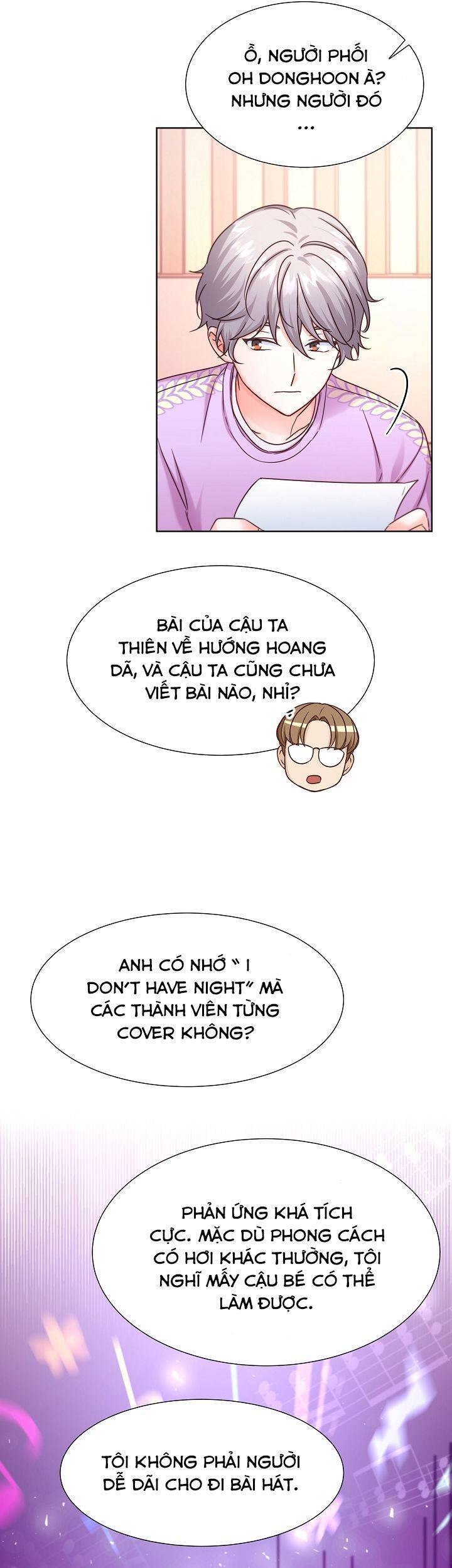 Trở Lại Làm Idol Chapter 46 - Trang 18