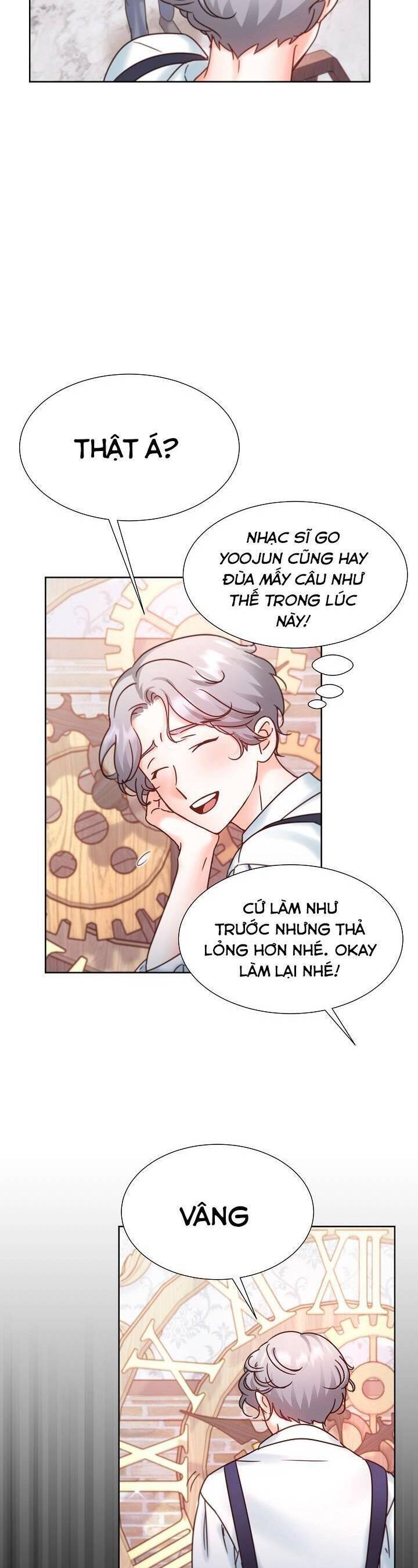 Trở Lại Làm Idol Chapter 52 - Trang 44