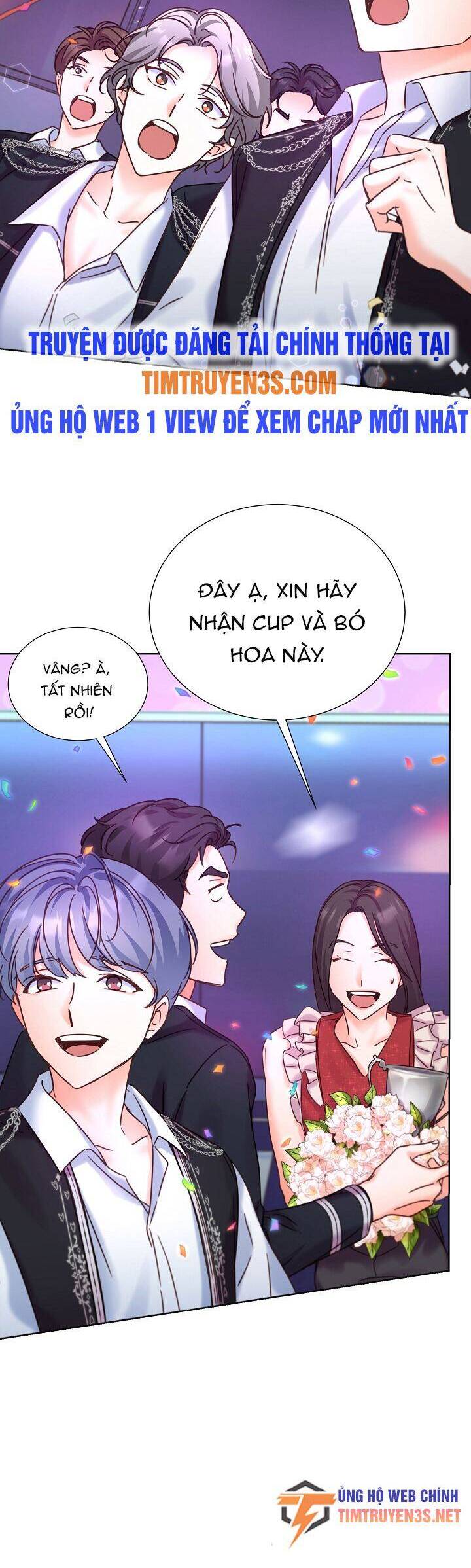 Trở Lại Làm Idol Chapter 75 - Trang 44