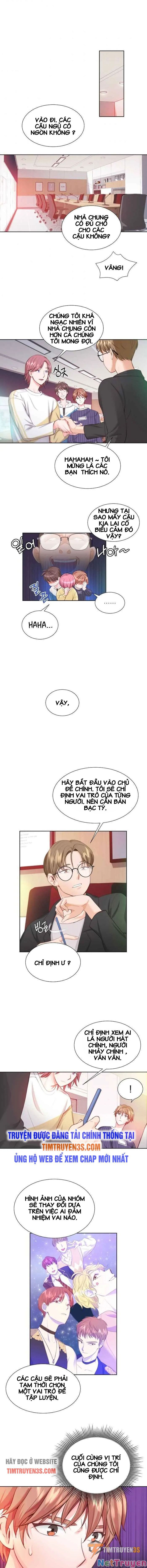 Trở Lại Làm Idol Chapter 4 - Trang 10