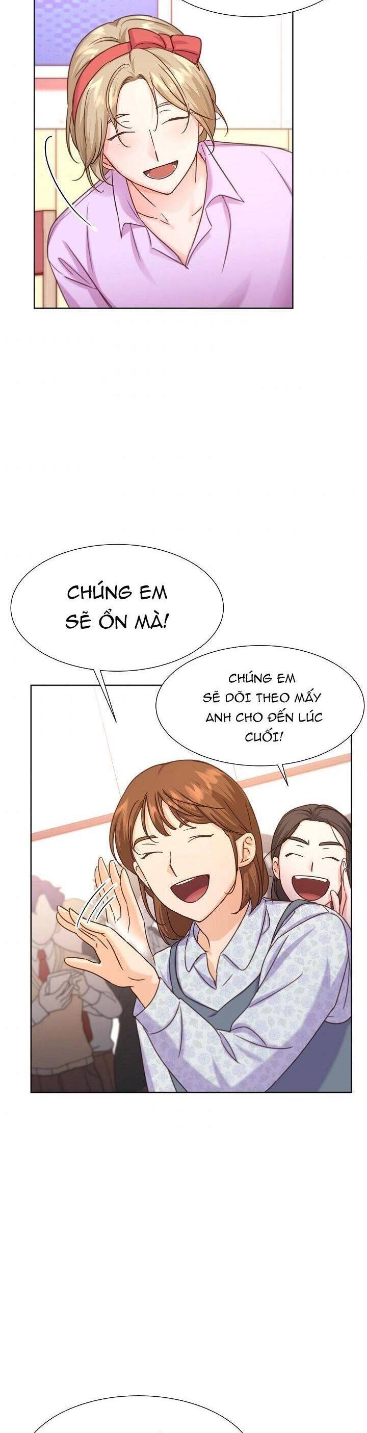 Trở Lại Làm Idol Chapter 45 - Trang 30