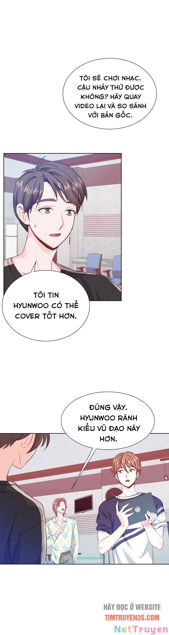 Trở Lại Làm Idol Chapter 12 - Trang 28