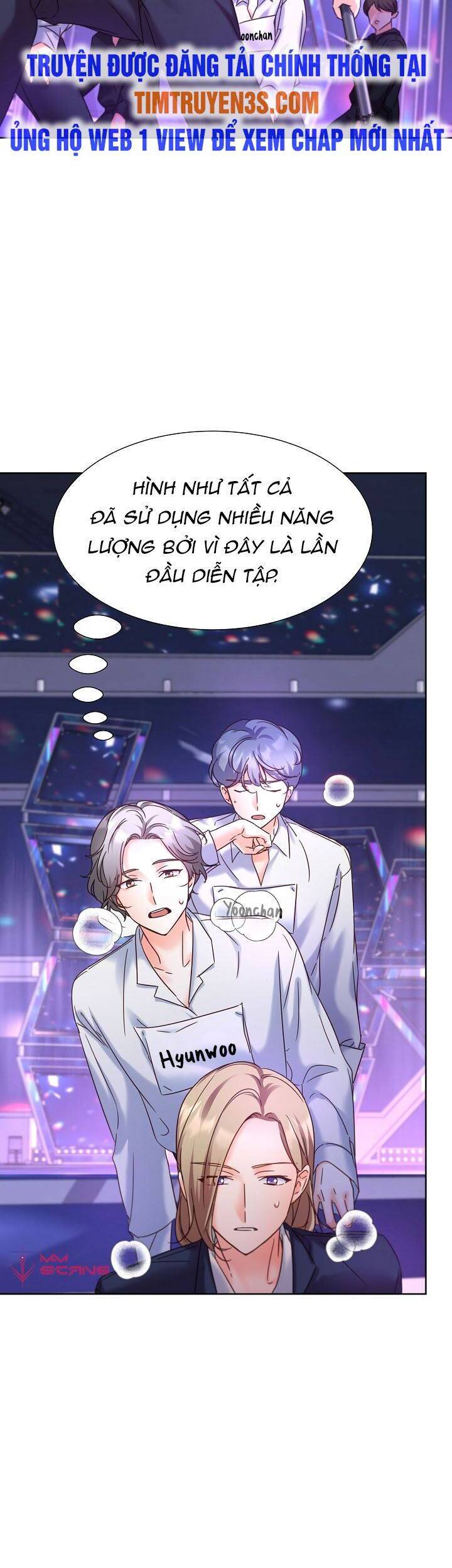 Trở Lại Làm Idol Chapter 68 - Trang 35