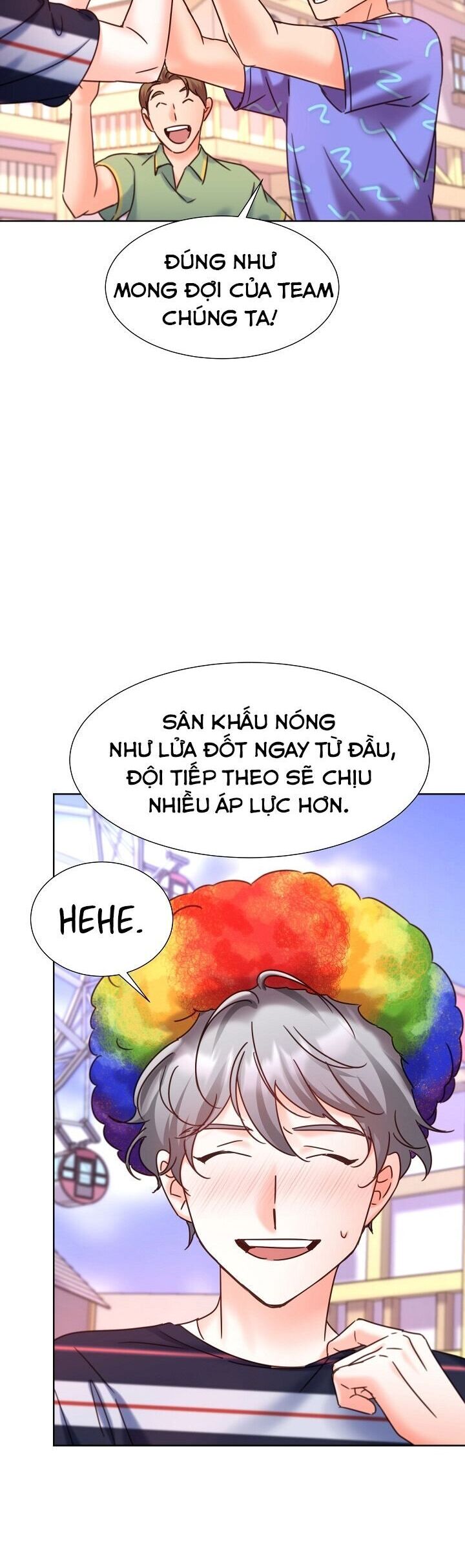 Trở Lại Làm Idol Chapter 65 - Trang 15