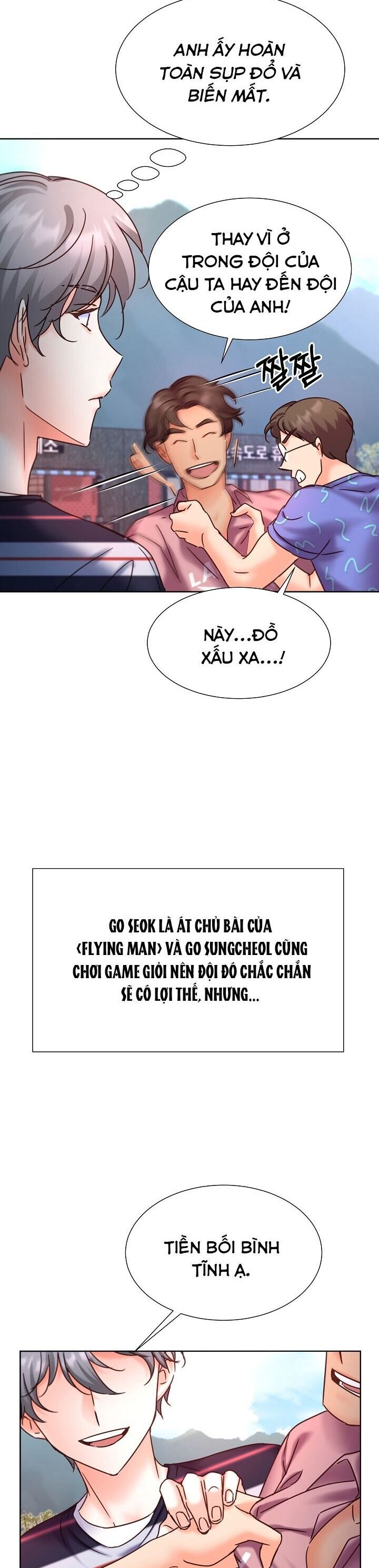 Trở Lại Làm Idol Chapter 64 - Trang 18