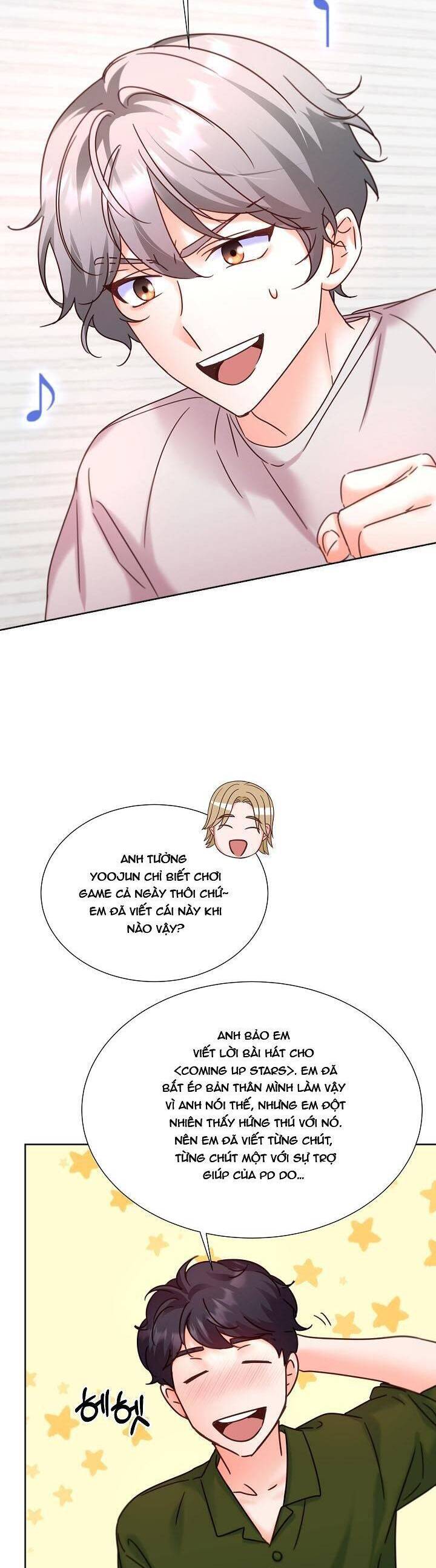 Trở Lại Làm Idol Chapter 71 - Trang 38