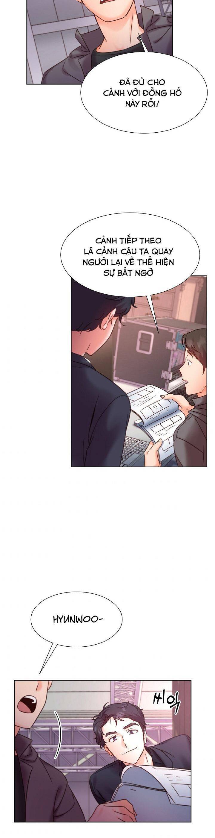 Trở Lại Làm Idol Chapter 53 - Trang 17