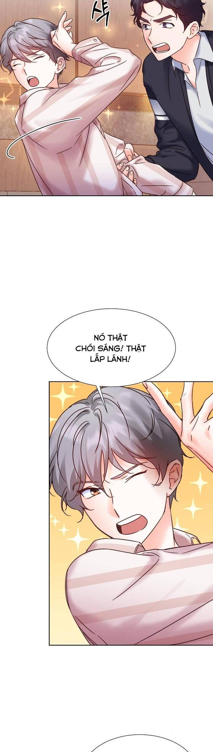 Trở Lại Làm Idol Chapter 57 - Trang 17