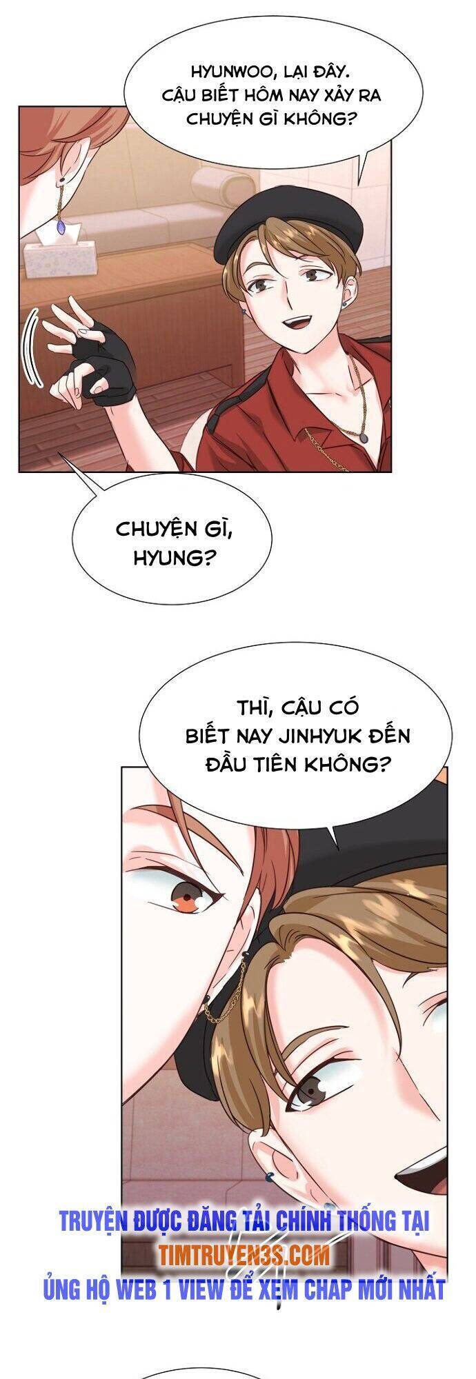 Trở Lại Làm Idol Chapter 30 - Trang 36