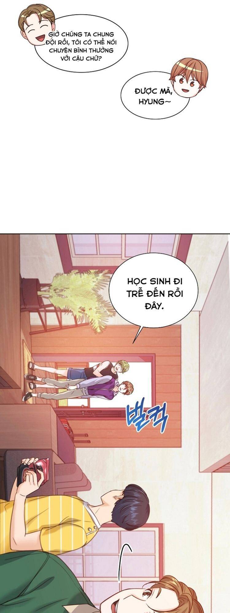 Trở Lại Làm Idol Chapter 27 - Trang 5