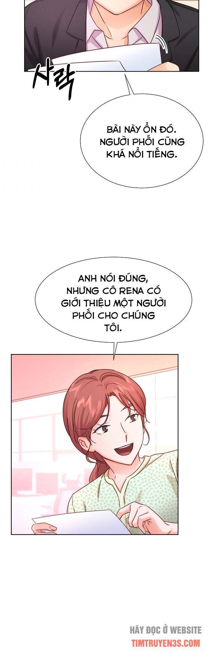 Trở Lại Làm Idol Chapter 46 - Trang 17