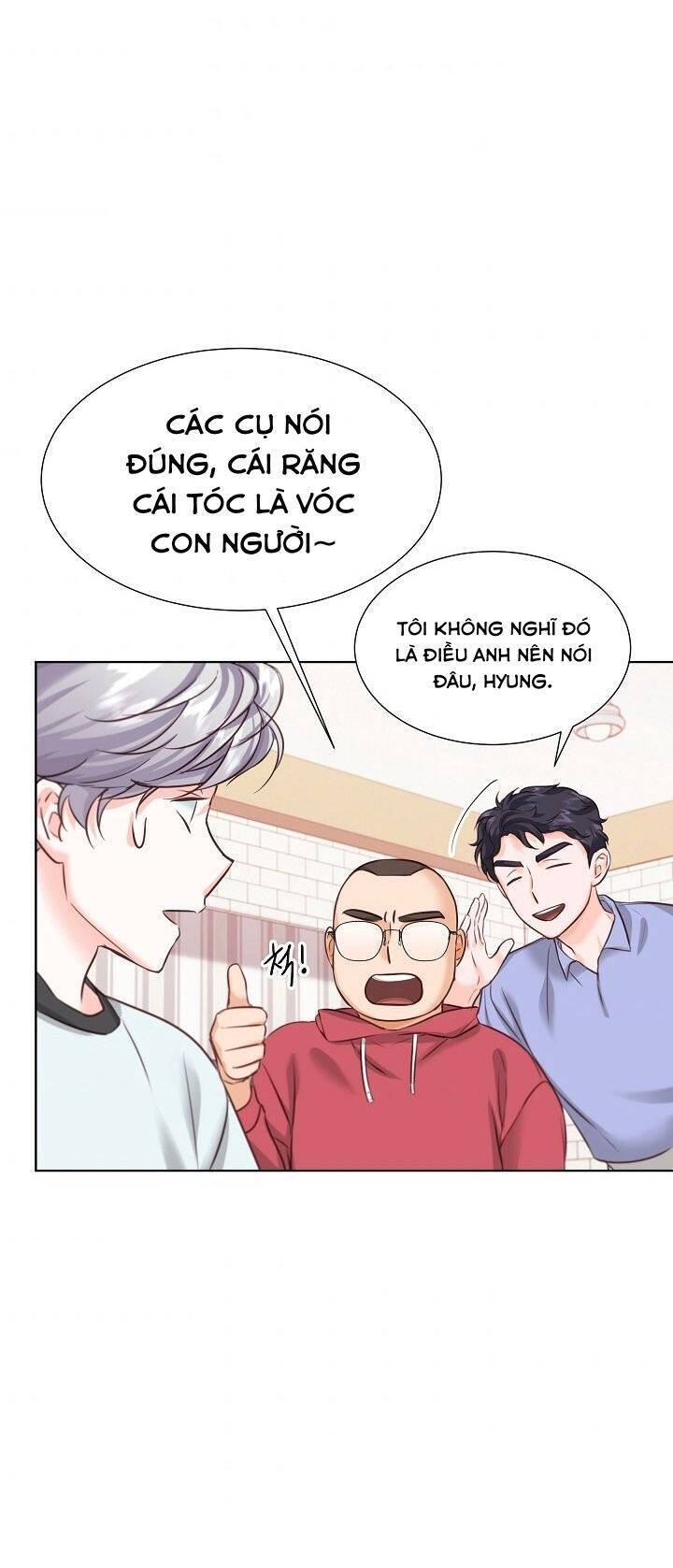 Trở Lại Làm Idol Chapter 40 - Trang 16