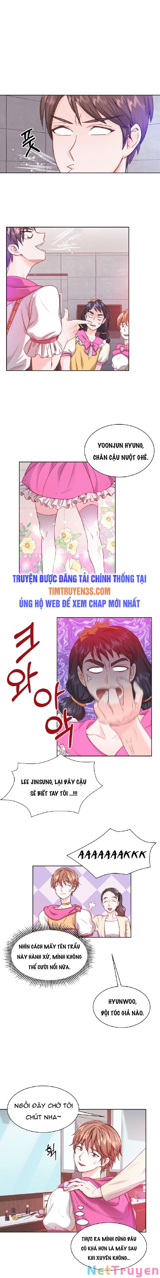 Trở Lại Làm Idol Chapter 8 - Trang 6