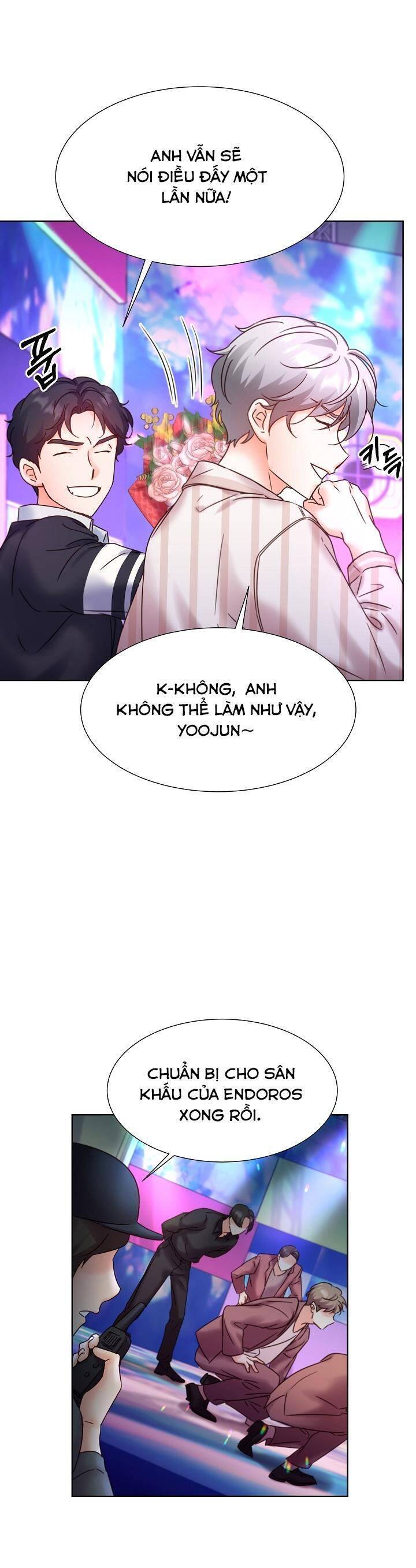 Trở Lại Làm Idol Chapter 57 - Trang 41