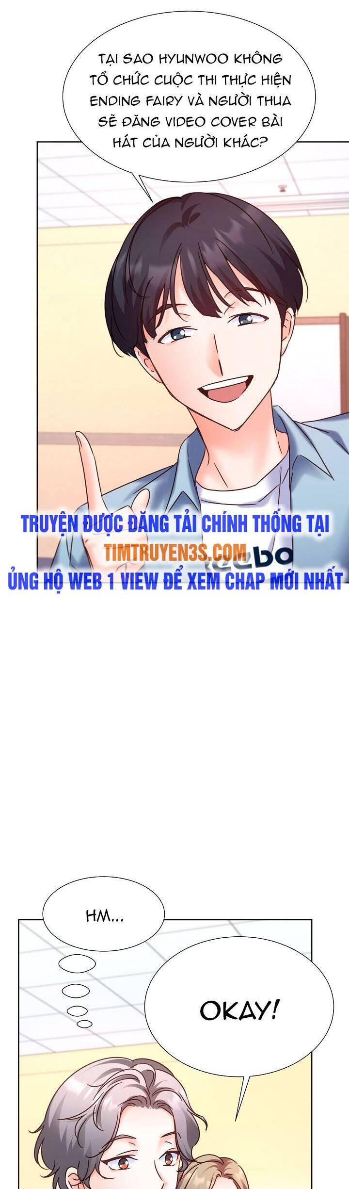 Trở Lại Làm Idol Chapter 68 - Trang 27