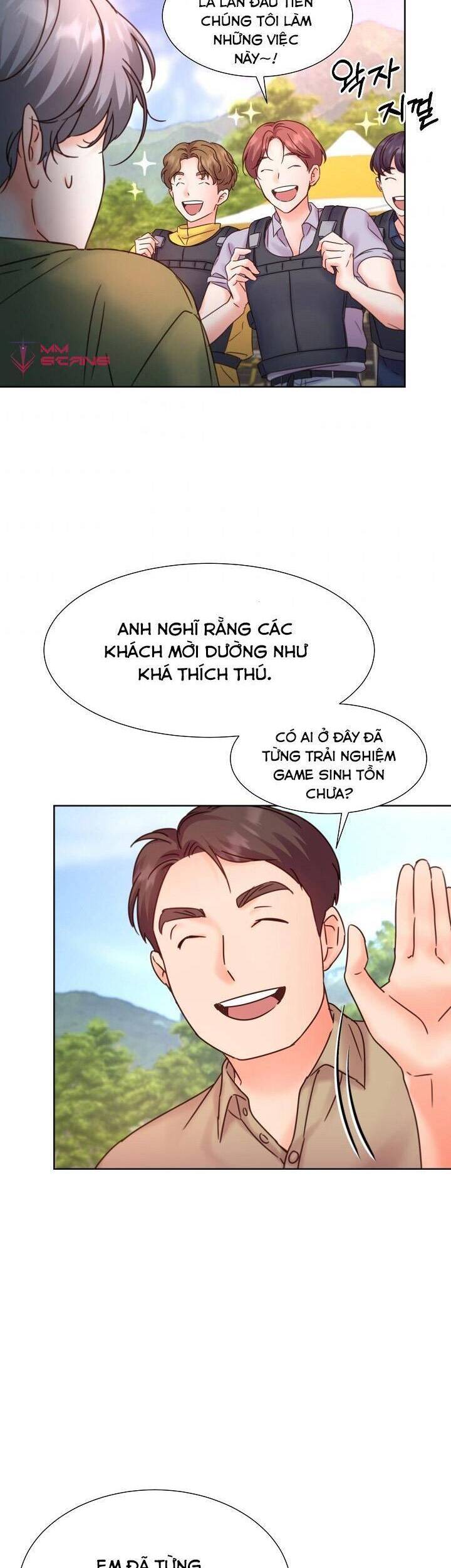 Trở Lại Làm Idol Chapter 58 - Trang 28