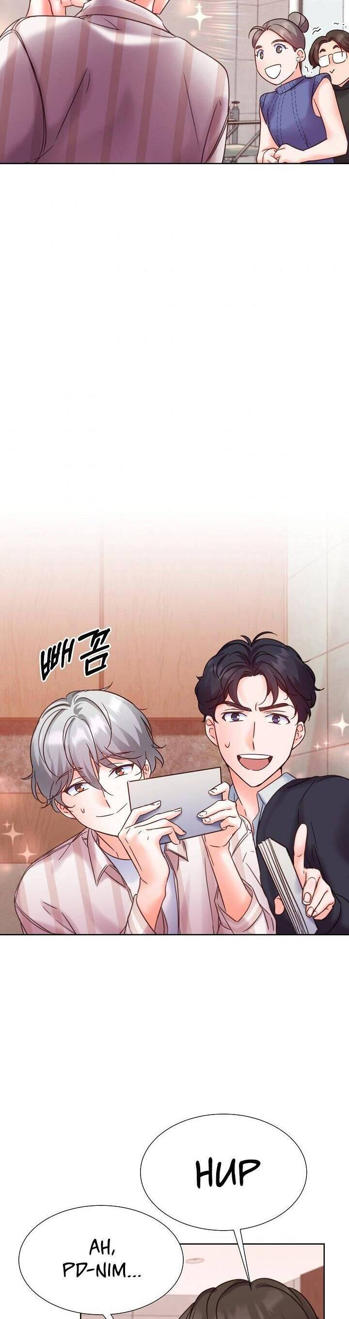 Trở Lại Làm Idol Chapter 57 - Trang 22