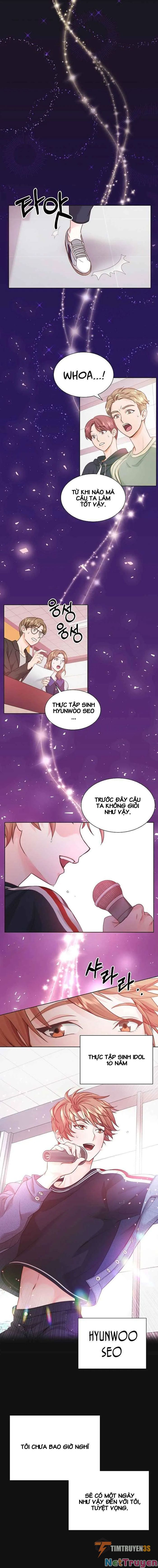 Trở Lại Làm Idol Chapter 1 - Trang 0