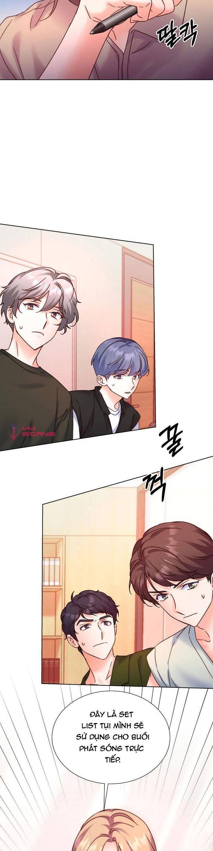 Trở Lại Làm Idol Chapter 71 - Trang 7