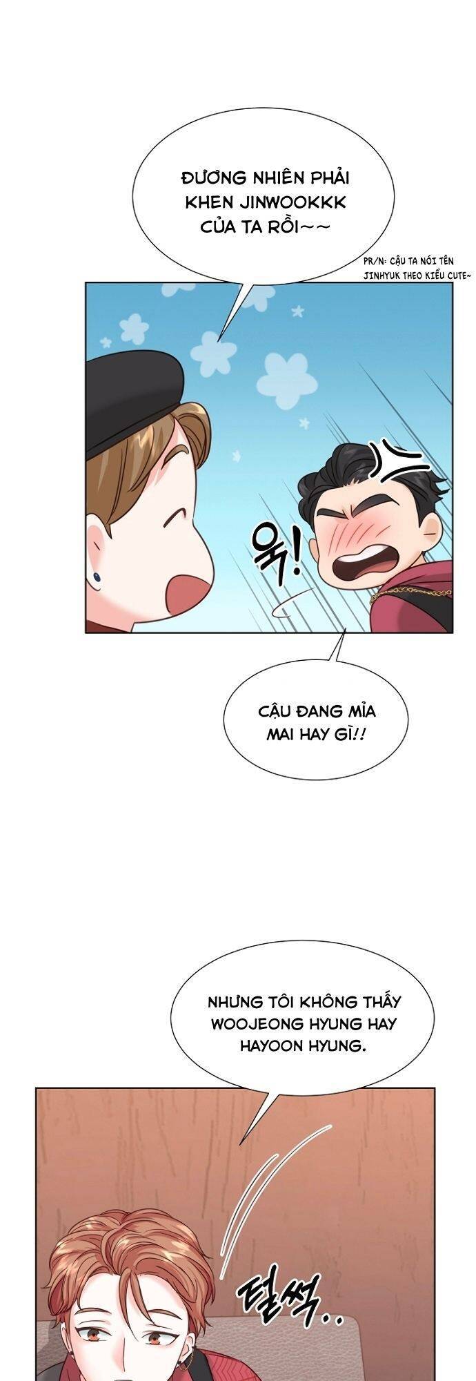 Trở Lại Làm Idol Chapter 30 - Trang 38