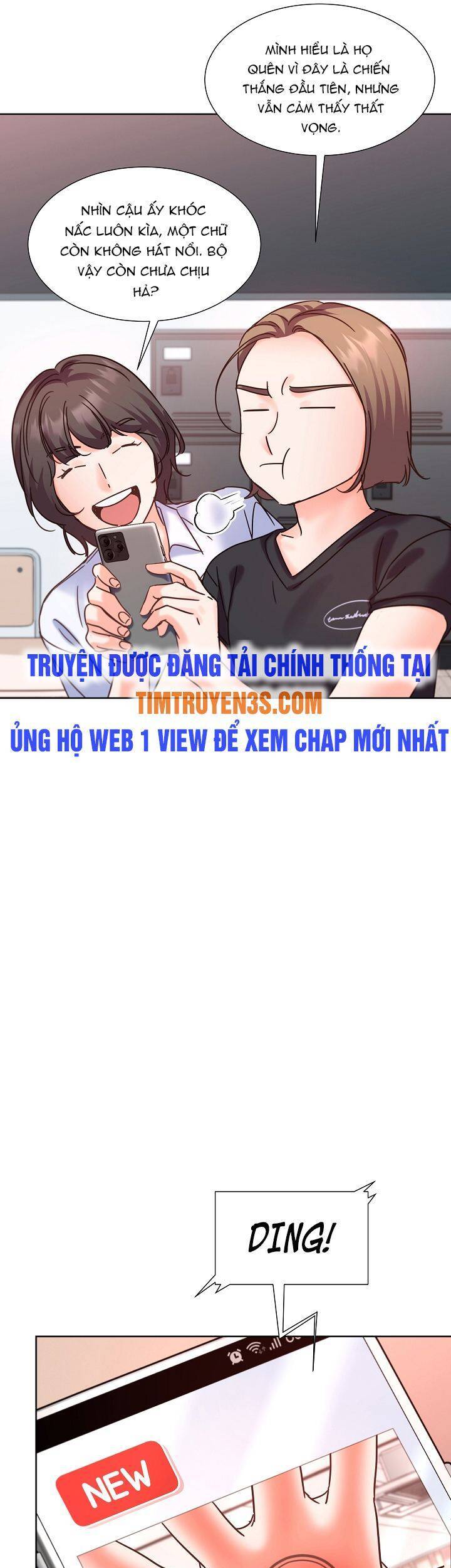 Trở Lại Làm Idol Chapter 75 - Trang 53