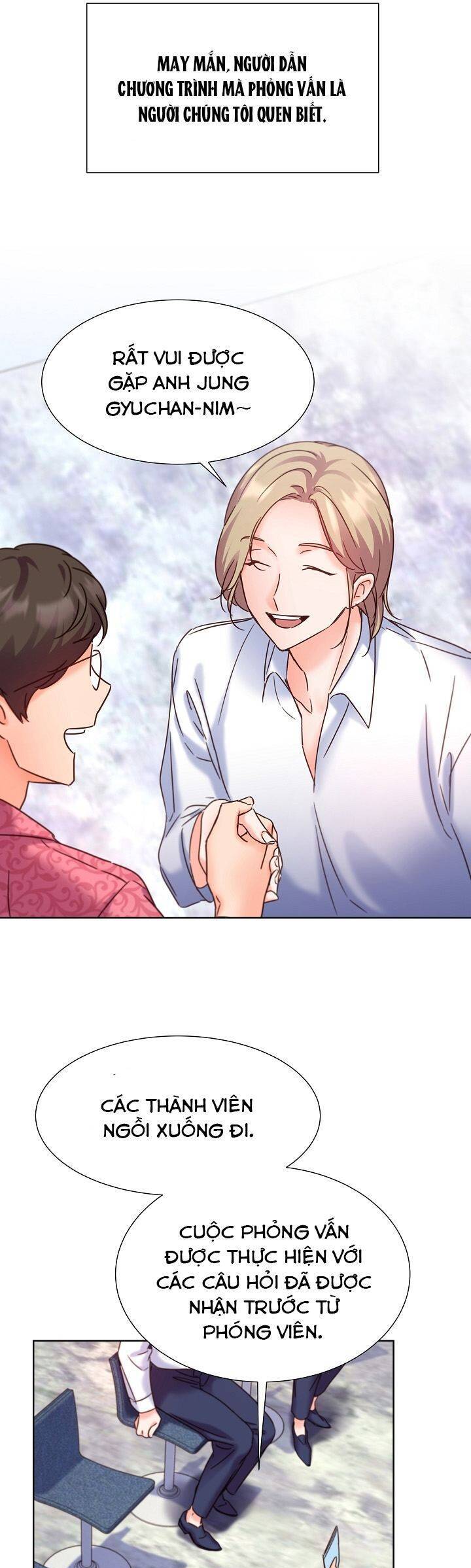 Trở Lại Làm Idol Chapter 61 - Trang 43