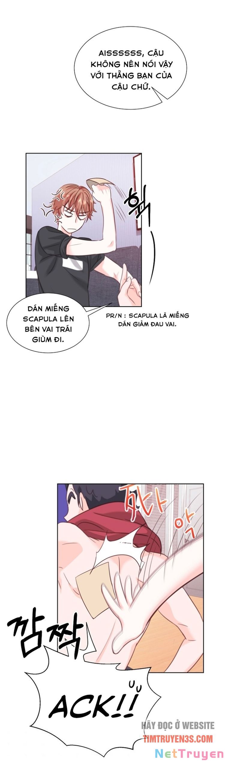 Trở Lại Làm Idol Chapter 14 - Trang 12