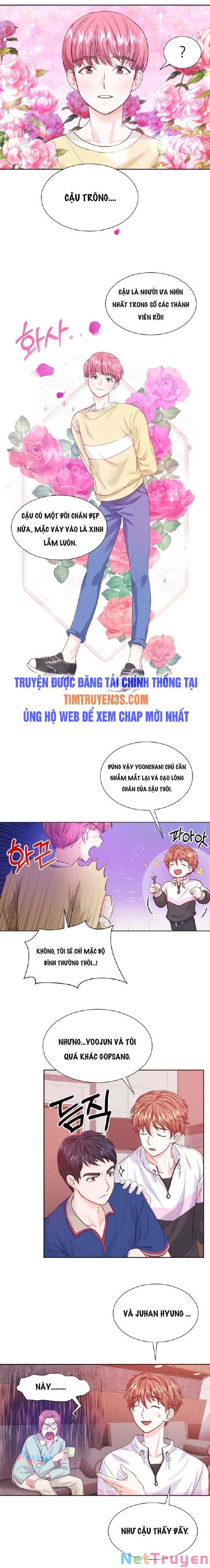 Trở Lại Làm Idol Chapter 6 - Trang 6