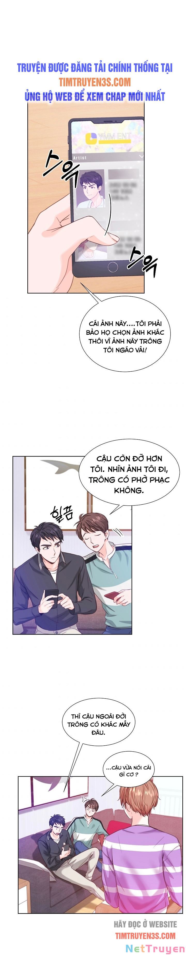 Trở Lại Làm Idol Chapter 12 - Trang 1