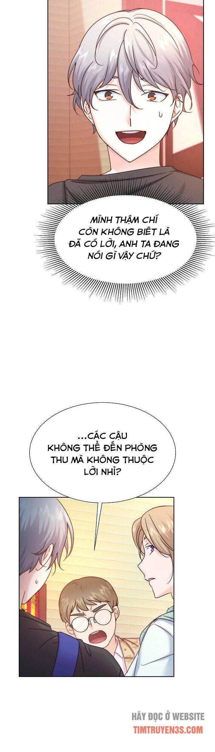 Trở Lại Làm Idol Chapter 47 - Trang 21