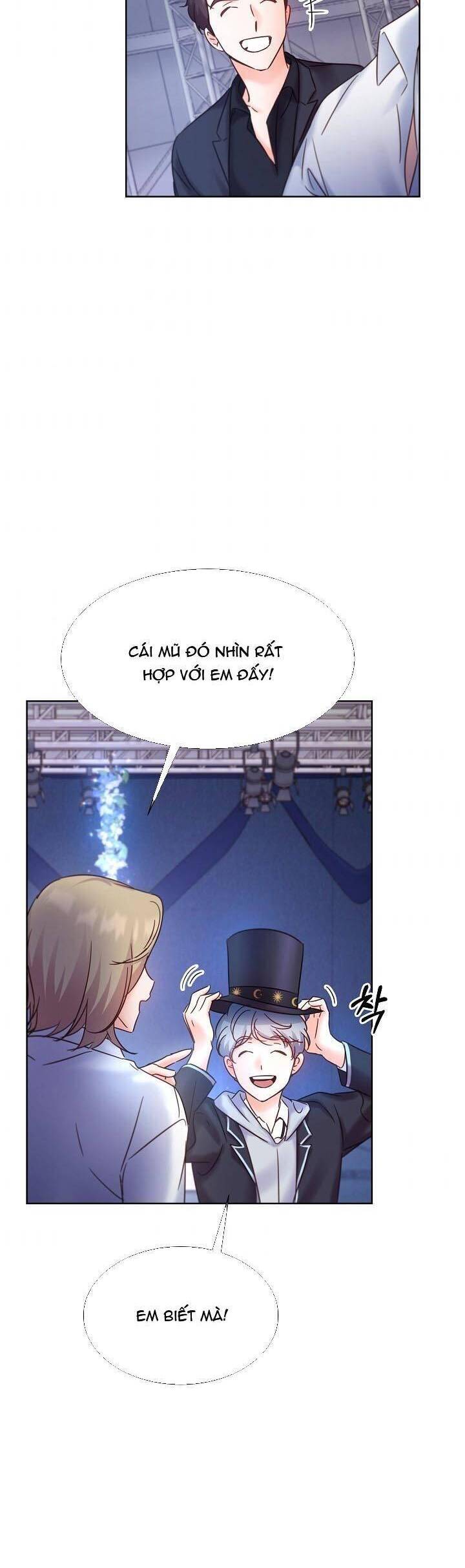 Trở Lại Làm Idol Chapter 54 - Trang 50